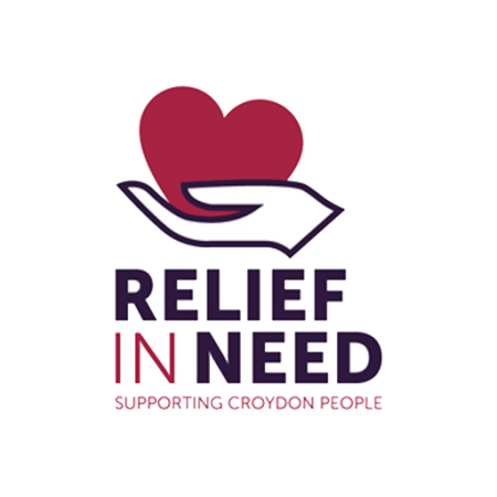 Relief in need  logo