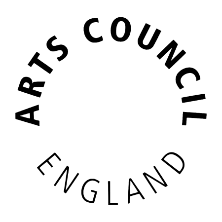 Arts Council England logo